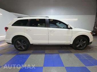 2020 Dodge Journey Crossroad – miniatura 4