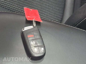 2020 Dodge Journey Crossroad – miniatura 8