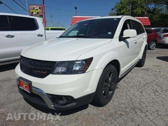 2020 Dodge Journey Crossroad