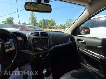 2020 Dodge Journey Crossroad – miniatura 10