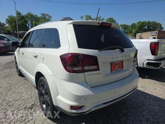 2020 Dodge Journey Crossroad – miniatura 2