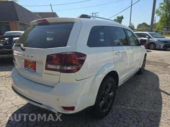 2020 Dodge Journey Crossroad – miniatura 3
