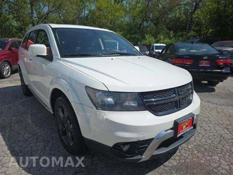 2020 Dodge Journey Crossroad – miniatura 4