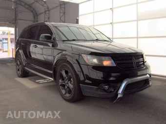 2020 Dodge Journey Crossroad - miniatura 3