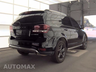 2020 Dodge Journey Crossroad - miniatura 4