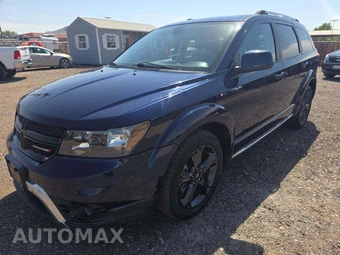 2020 Dodge Journey Crossroad - samochód z USA z aukcji Manheim, oferta Kup Teraz w AUTOMAX