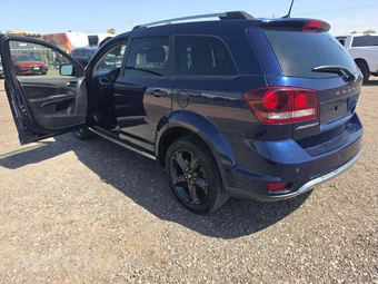 2020 Dodge Journey Crossroad - miniatura 2