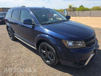 2020 Dodge Journey Crossroad - miniatura 4