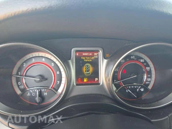 2020 Dodge Journey Crossroad - miniatura 9