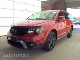 2020 Dodge Journey Crossroad
