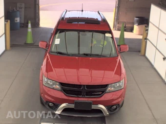 2020 Dodge Journey Crossroad – miniatura 2