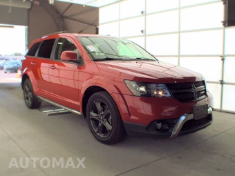2020 Dodge Journey Crossroad – miniatura 3