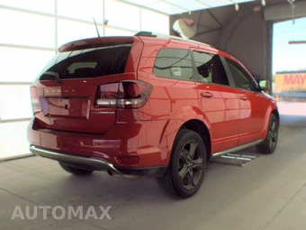 2020 Dodge Journey Crossroad – miniatura 4