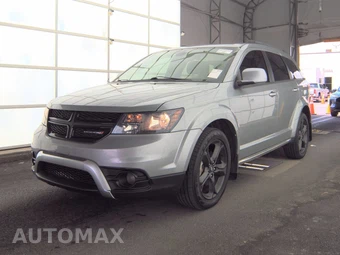 2020 Dodge Journey Crossroad