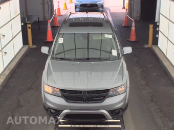 2020 Dodge Journey Crossroad - miniatura 2