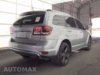 2020 Dodge Journey Crossroad - miniatura 4