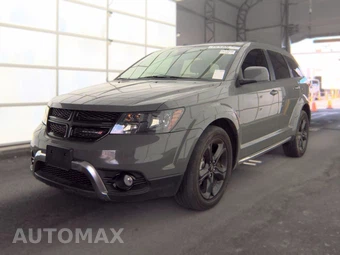 2020 Dodge Journey Crossroad