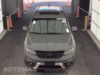 2020 Dodge Journey Crossroad – miniatura 2