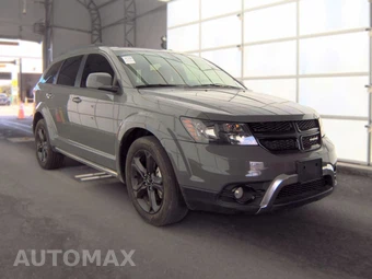 2020 Dodge Journey Crossroad – miniatura 3