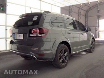 2020 Dodge Journey Crossroad – miniatura 4