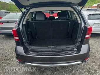 2020 Dodge Journey Crossroad – miniatura 19