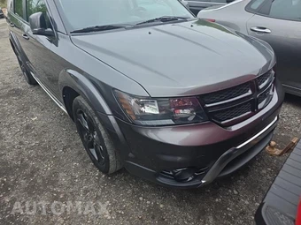 2020 Dodge Journey Crossroad – miniatura 3