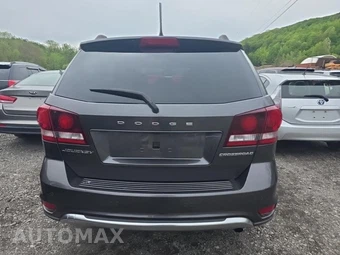 2020 Dodge Journey Crossroad – miniatura 5
