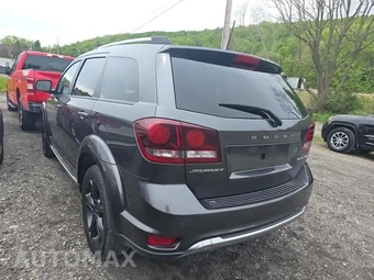 2020 Dodge Journey Crossroad – miniatura 6