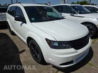 2020 Dodge Journey SE Value – miniatura 3
