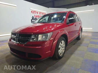 2020 Dodge Journey SE Value