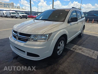 2020 Dodge Journey SE Value