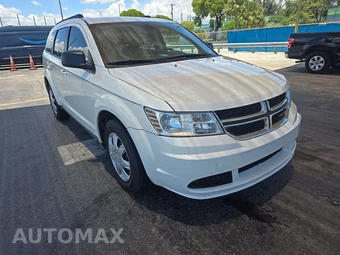 2020 Dodge Journey SE Value – miniatura 3