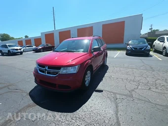 2020 Dodge Journey SE Value