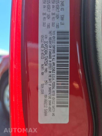 2020 Dodge Journey SE Value – miniatura 2