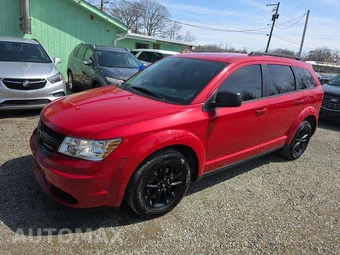 2020 Dodge Journey SE Value
