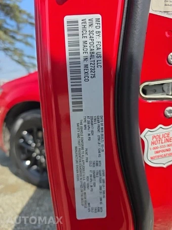 2020 Dodge Journey SE Value – miniatura 17