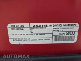 2020 Dodge Journey SE Value – miniatura 20