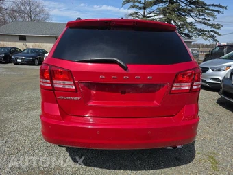 2020 Dodge Journey SE Value – miniatura 5