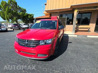 2020 Dodge Journey SE Value