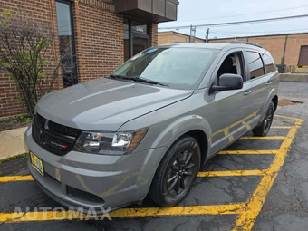 2020 Dodge Journey SE Value