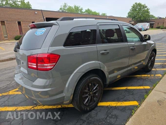 2020 Dodge Journey SE Value – miniatura 3