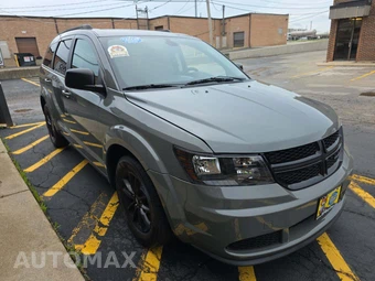 2020 Dodge Journey SE Value – miniatura 4