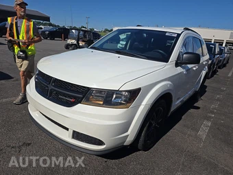 2020 Dodge Journey SE Value