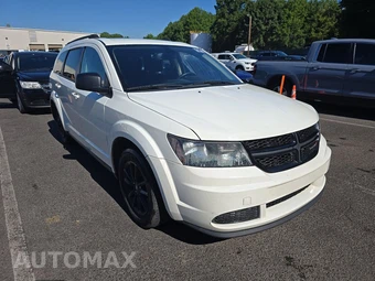 2020 Dodge Journey SE Value – miniatura 3