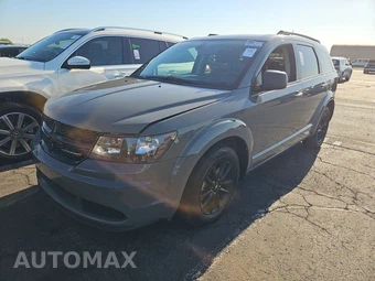 2020 Dodge Journey SE Value