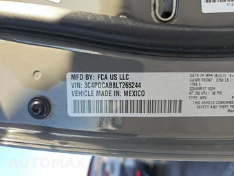 2020 Dodge Journey SE Value – miniatura 15