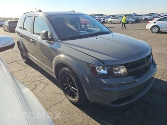 2020 Dodge Journey SE Value – miniatura 3