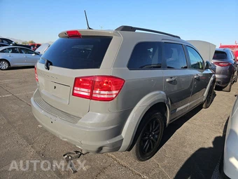 2020 Dodge Journey SE Value – miniatura 4