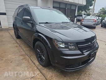 2020 Dodge Journey SE Value – miniatura 3