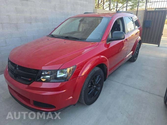 2020 Dodge Journey SE Value - car from the USA, Manheim Buy-Now listing at AUTOMAX